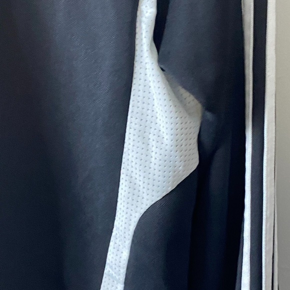 Adidas Mens Climacool Full Zip Jacket Size S Athletic Soccer Training Breathable - Picture 8 of 11